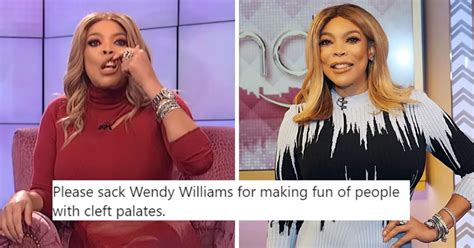 Petition To Cancel Wendy Williams Show After Mocking Joaquin Phoenixs