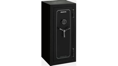 Stack On Shooters Fire Resistant Safe Welectronic Lock E 13 Mb E S