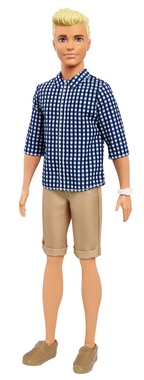Barbie Launches 15 Diverse Ken Dolls With New Skin Tones Hair Textures And Body Types Glamour