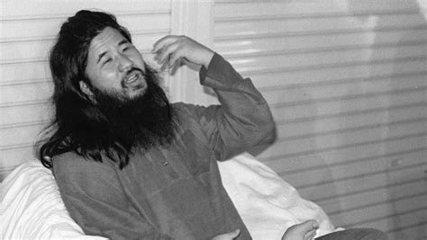 Body Of Executed Aum Cult Founder Asahara Cremated In Tokyo