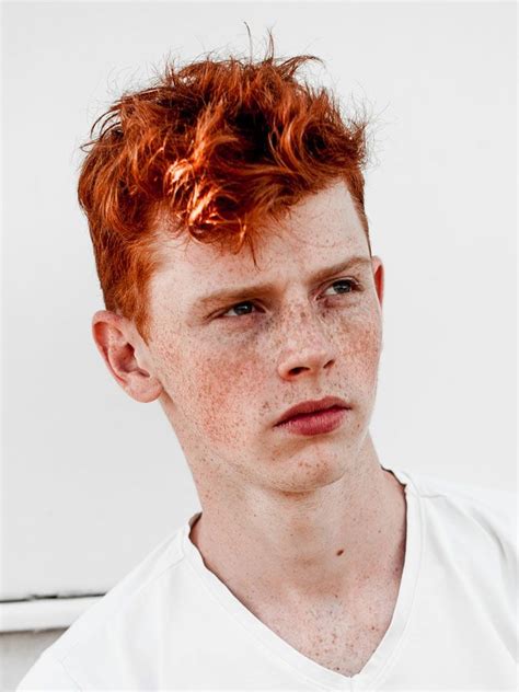 Here Are 21 Of Our Favorite Redhead Mens Hairstyles Youre Looking