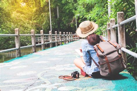 The Ultimate Guide To Enjoy Traveling Alone Asap Tickets Travel Blog