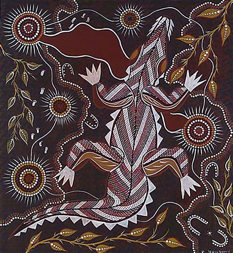Aboriginal Art Animals Aboriginal Art Australian Aboriginal Art