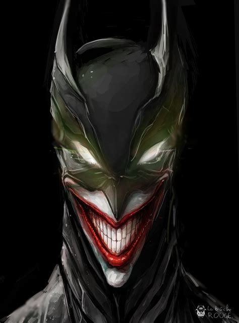 3840x2160 Resolution Black And White Character Batman Joker Hd