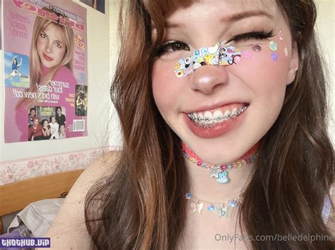 Sexy Belle Delphine Gummy Monster Onlyfans Set Leaked Leaks On Thothub
