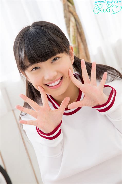 Rrei Junior Idol Kuromiya Template Printable