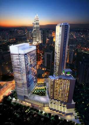 Además, este hotel de 5 estrellas se encuentra a 6. Hot Opening Offer From Doubletree by Hilton Kuala Lumpur ...