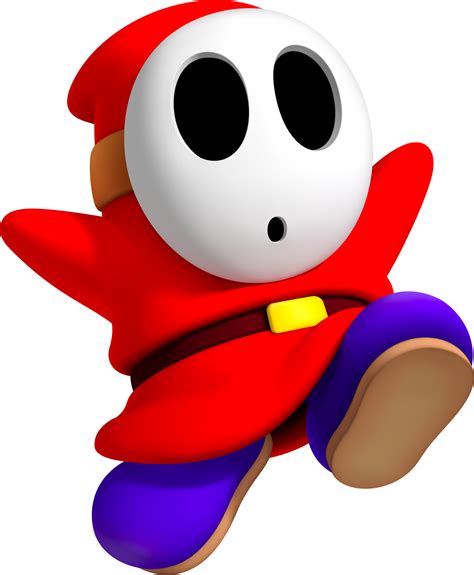 Shy Guy Mario Bros Wiki Fandom Powered By Wikia