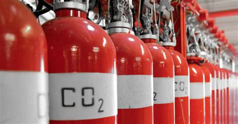 What Is A Carbon Dioxide Co2 Fire Suppression System