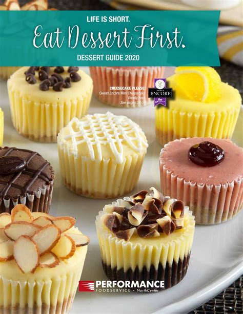 Daughter For Dessert Walkthrough Dessert Guide 2018 By Performance Foodservice Issuu This