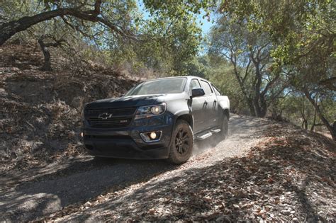 2016 Chevrolet Colorado Diesel Gm Authority