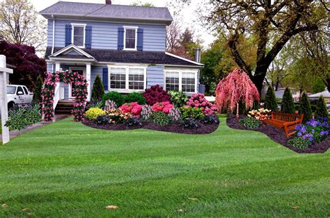 How To Design A Front Lawn