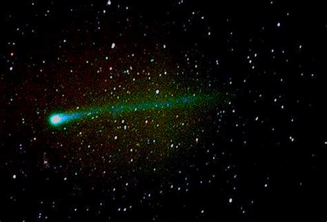 Comet C1996 B2 Hyakutake 25 Years Ago Solar System Observing