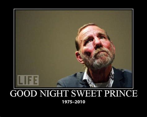 Image 91288 Goodnight Sweet Prince Know Your Meme