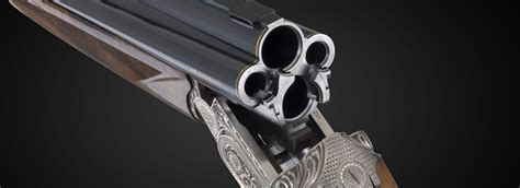 Johann Fanzoj´s Unbelievable Four Barrelled Rifle Shotgun Vierling