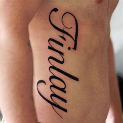 52 Best Name Tattoos For Men Images On Pinterest Awesome Tattoos