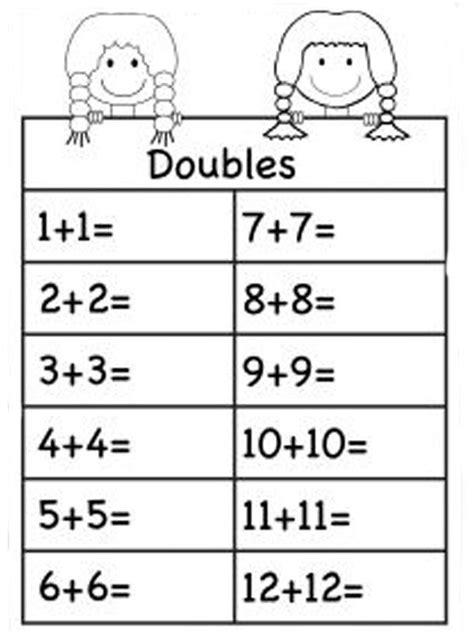 Touch Math Addition Worksheets Pdf
