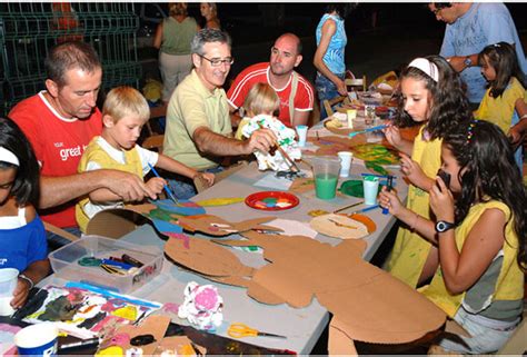 Maybe you would like to learn more about one of these? Talleres infantiles 2013 en el Parque del Alamillo ...