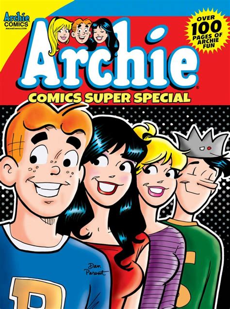 Archie Comics Feb 2017 Archie Comics Fun Comics Archie