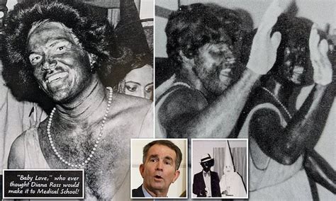 Multiple Men Dressed Up In Blackface In Gov Ralph Northams Yearbook