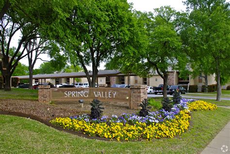 Spring Valley Apartments Euless Tx