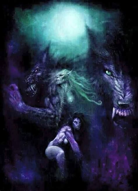 Pin By Stormy Leigh Jones On Bewitched By The Wolf Werewolf