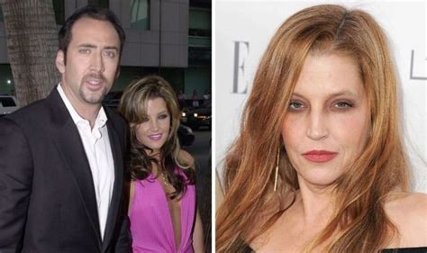 Lisa Marie Presley Husband How Did Lisa Marie Meet Nicolas Cage