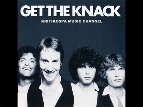 The Knack Get The Knack 1979 Debut Album Full Video Dailymotion