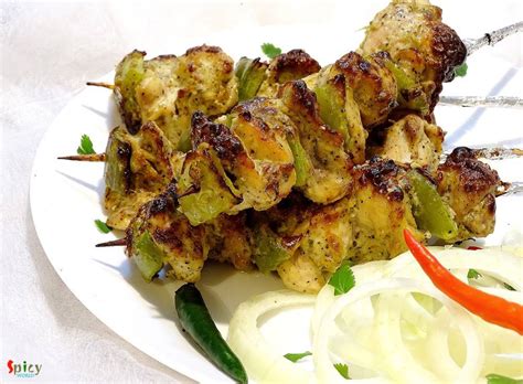 chicken malai kabab makhmali murgh kabab spicy world simple and easy recipes by arpita