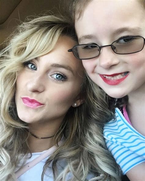 Teen Mom 2 Leah Messer Seeks Support For Her Daughter As Ali Struggles With Muscular Dystrophy
