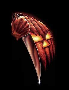 By no means should this be mistaken for an actually good movie, or even an entry in the so bad it's good sweepstakes. MICHAEL MYERS HALLOWEEN PUMPKIN KNIFE 8X10 MOVIE PHOTO | eBay