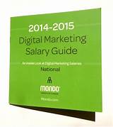 Photos of Digital Marketing Salary Guide