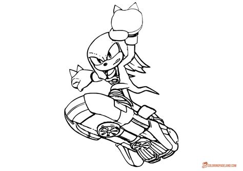 The first video game featuring sonic was published in 1991. Sonic Games Coloring Pages - Download and Print for Free