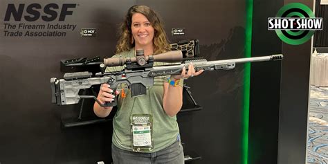 10 New Rifles From Shot Show That Pack A Punch Crossbreed Blog