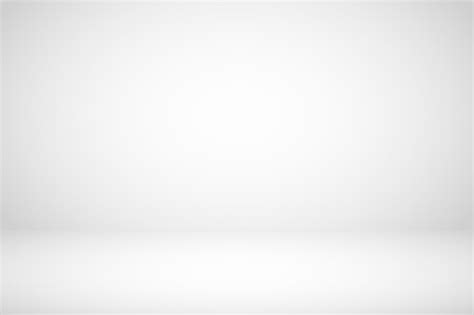 Empty White Studio Room Abstract Background Stock Photo Download