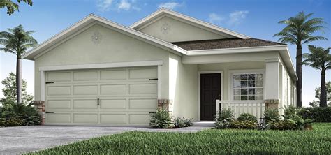 The Dahlia By Highland Homes A New Home In Haines City Fl At