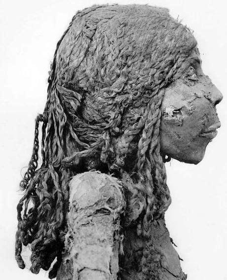 Mummies And Mummy Hair From Ancient Egypt Ancient Egypt Egypt