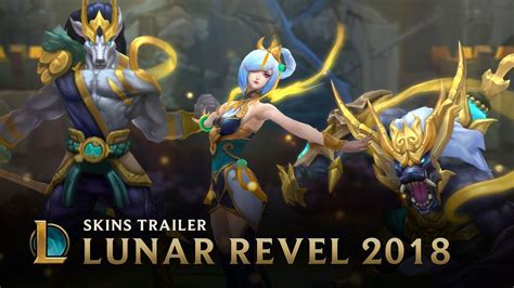 Lunar New Year 2022 League Of Legends