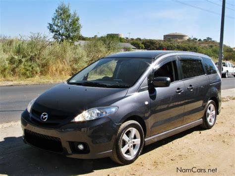 Used Mazda Premacy 7 Seater 2006 Premacy 7 Seater For Sale