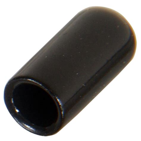 Shop The Hillman Group 14 In X 12 In Black Plastic Screw Protector At