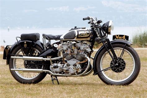 1935 Ajs V4 Replica Classic British Motorcycles Motorcycle Classics