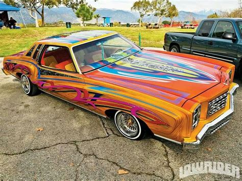 Low Rider Awesomecool Ridescars Pinterest