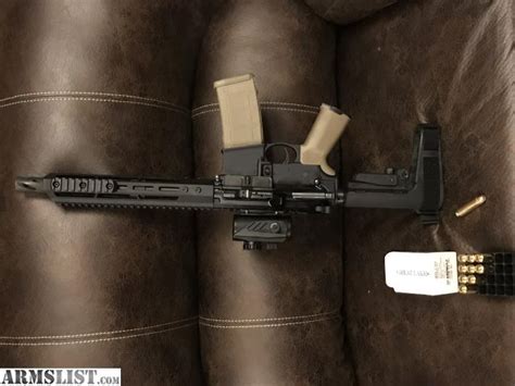 ARMSLIST For Sale Anderson 50 Beowulf