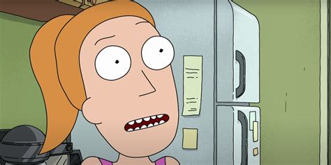 Rick And Morty Star Shares Thoughts On Characters Sexuality Flip In
