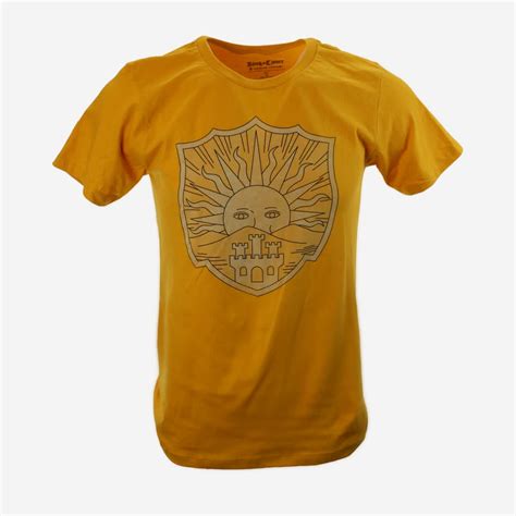 Golden dawn 「金色の夜明け konjiki no yoake」 is one of the nine squads of the clover kingdom's magic knights. Shop Black Clover Golden Dawn Gold T-shirt | Funimation