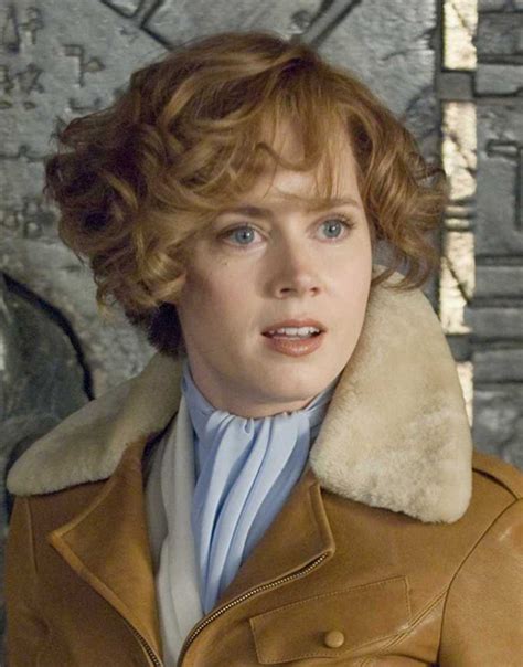 Amy adams' red hair made her famous, but she's actually a natural blonde. Pin on ART