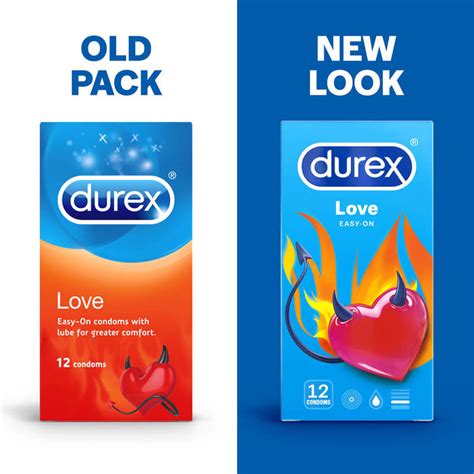 Durex Love 3pcs Durex Guardian Singapore