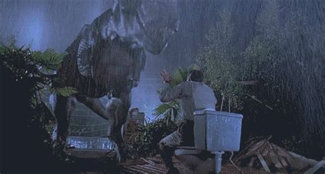 Jurassic Park Toilet GIFs Find Share On GIPHY