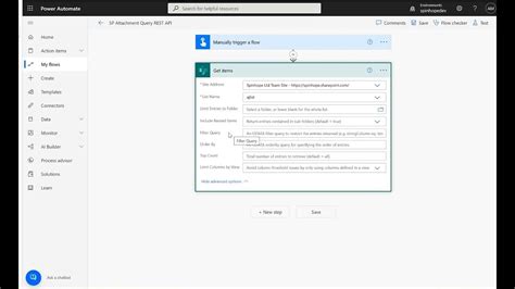 Power Automate How To Query Sharepoint List Attachments Using Rest