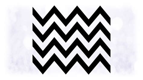 1 million free graphics, 7 million free png cliparts, 2 million free photos shared by our members. Shape Clipart: Large Black & White Chevron Wavy Lines ...